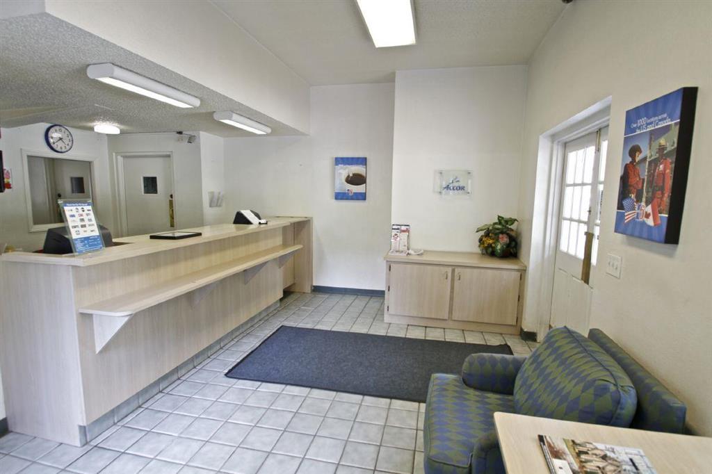 Motel 6-Raleigh, Nc - Cary Interno foto