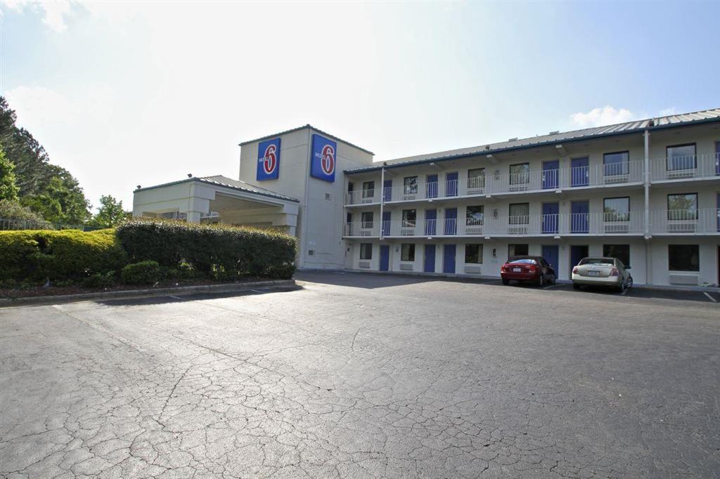 Motel 6-Raleigh, Nc - Cary Esterno foto