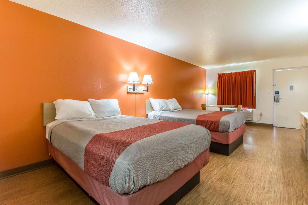 Motel 6-Raleigh, Nc - Cary Esterno foto