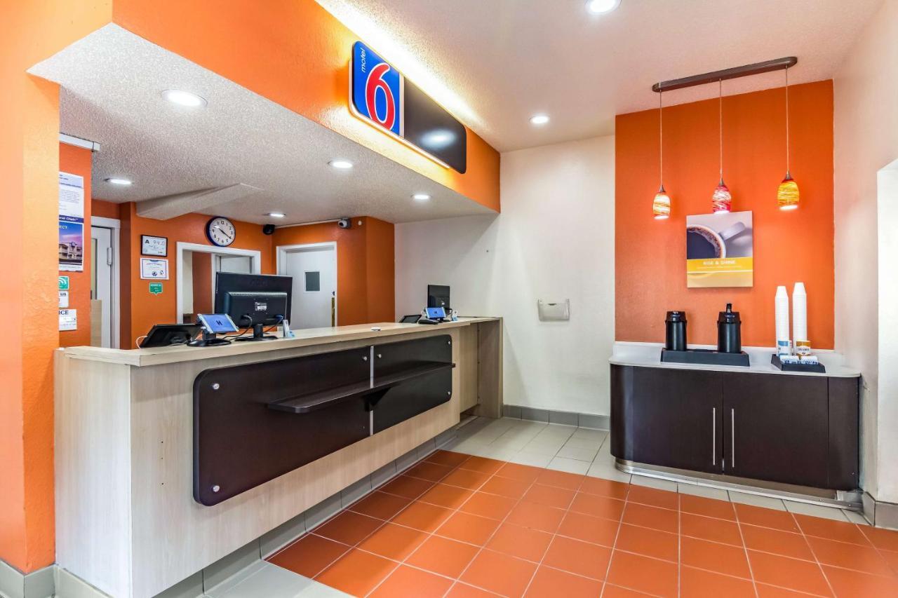 Motel 6-Raleigh, Nc - Cary Esterno foto