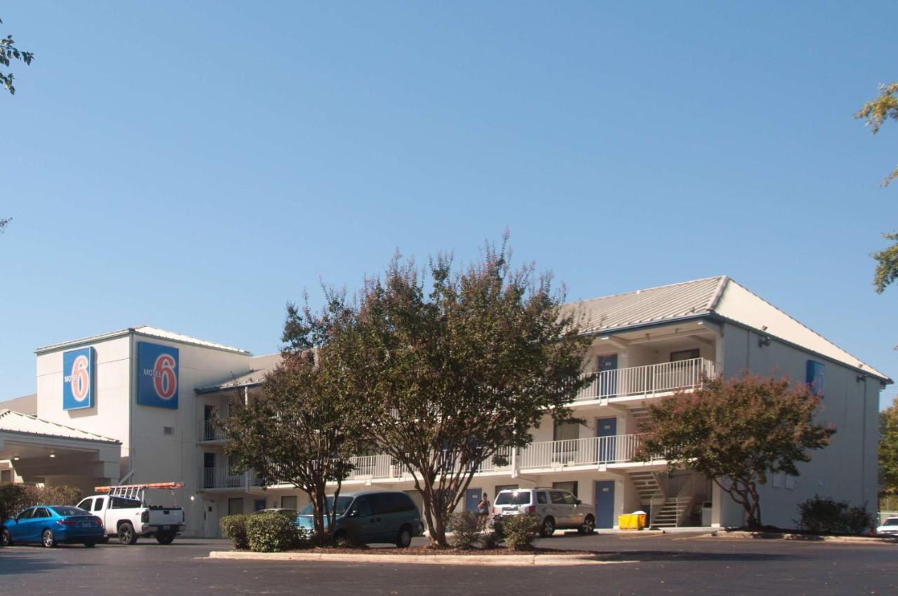 Motel 6-Raleigh, Nc - Cary Esterno foto
